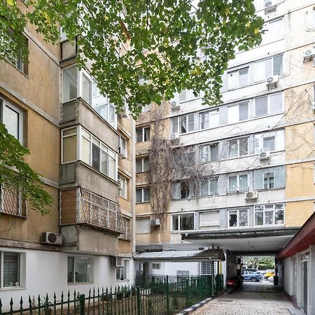 Ultracentral Cozy Apartment Bükreş Dış mekan fotoğraf