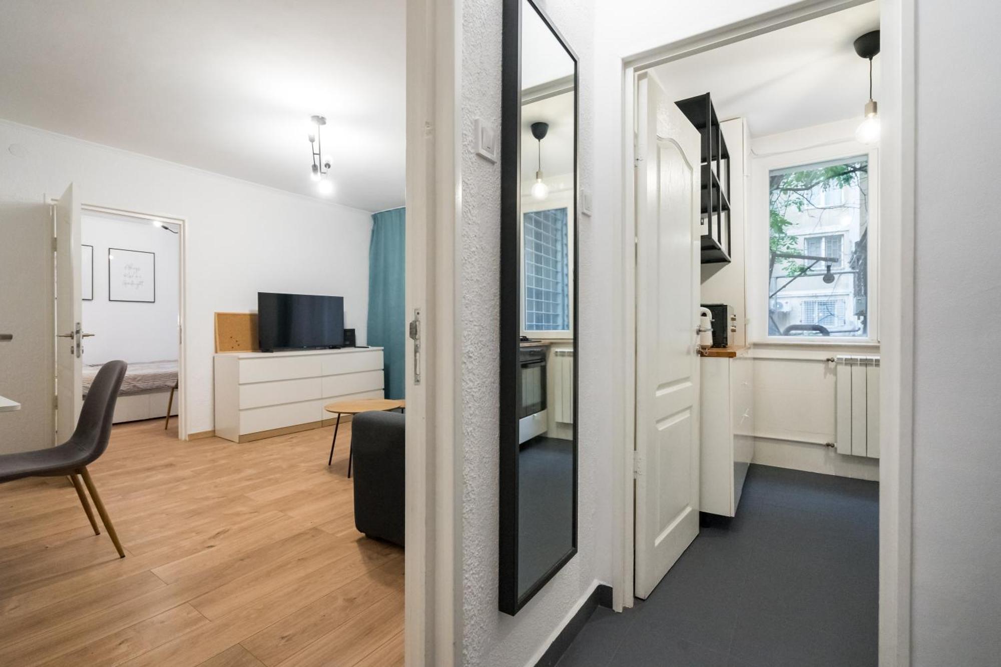 Ultracentral Cozy Apartment Bükreş Dış mekan fotoğraf