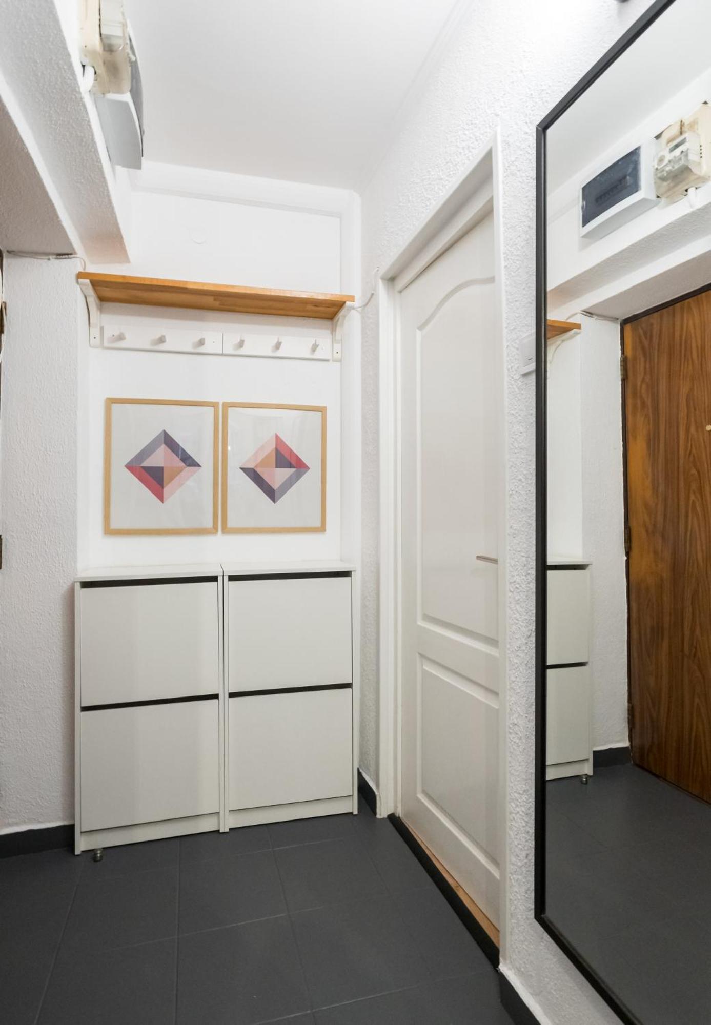 Ultracentral Cozy Apartment Bükreş Dış mekan fotoğraf
