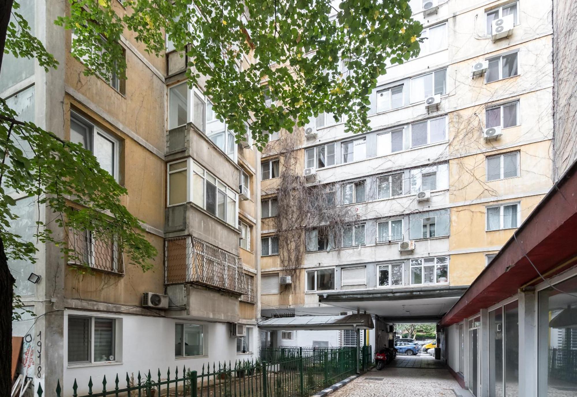 Ultracentral Cozy Apartment Bükreş Dış mekan fotoğraf
