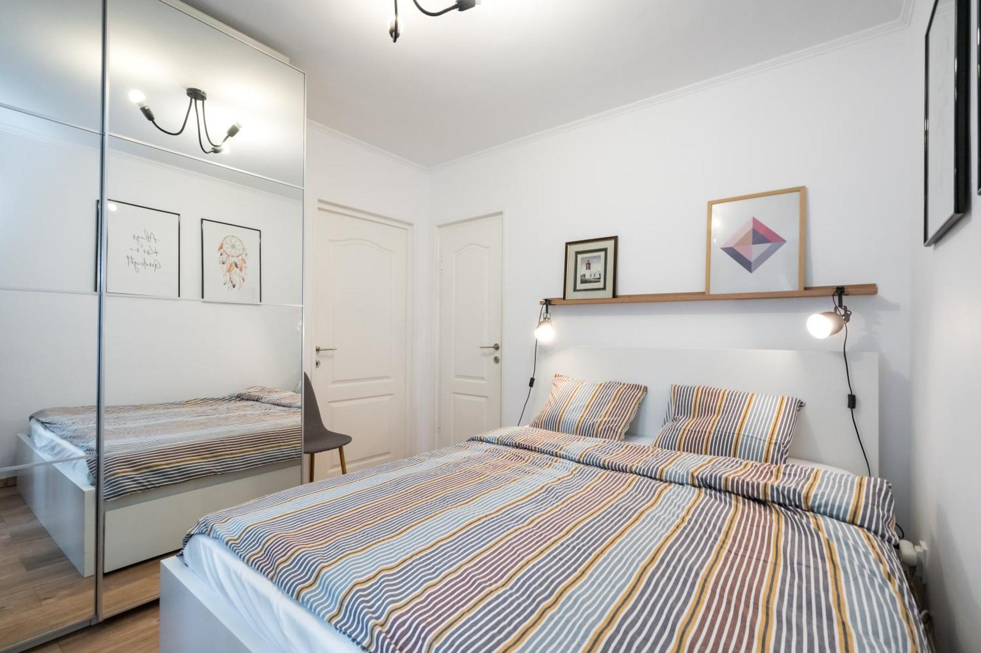 Ultracentral Cozy Apartment Bükreş Dış mekan fotoğraf