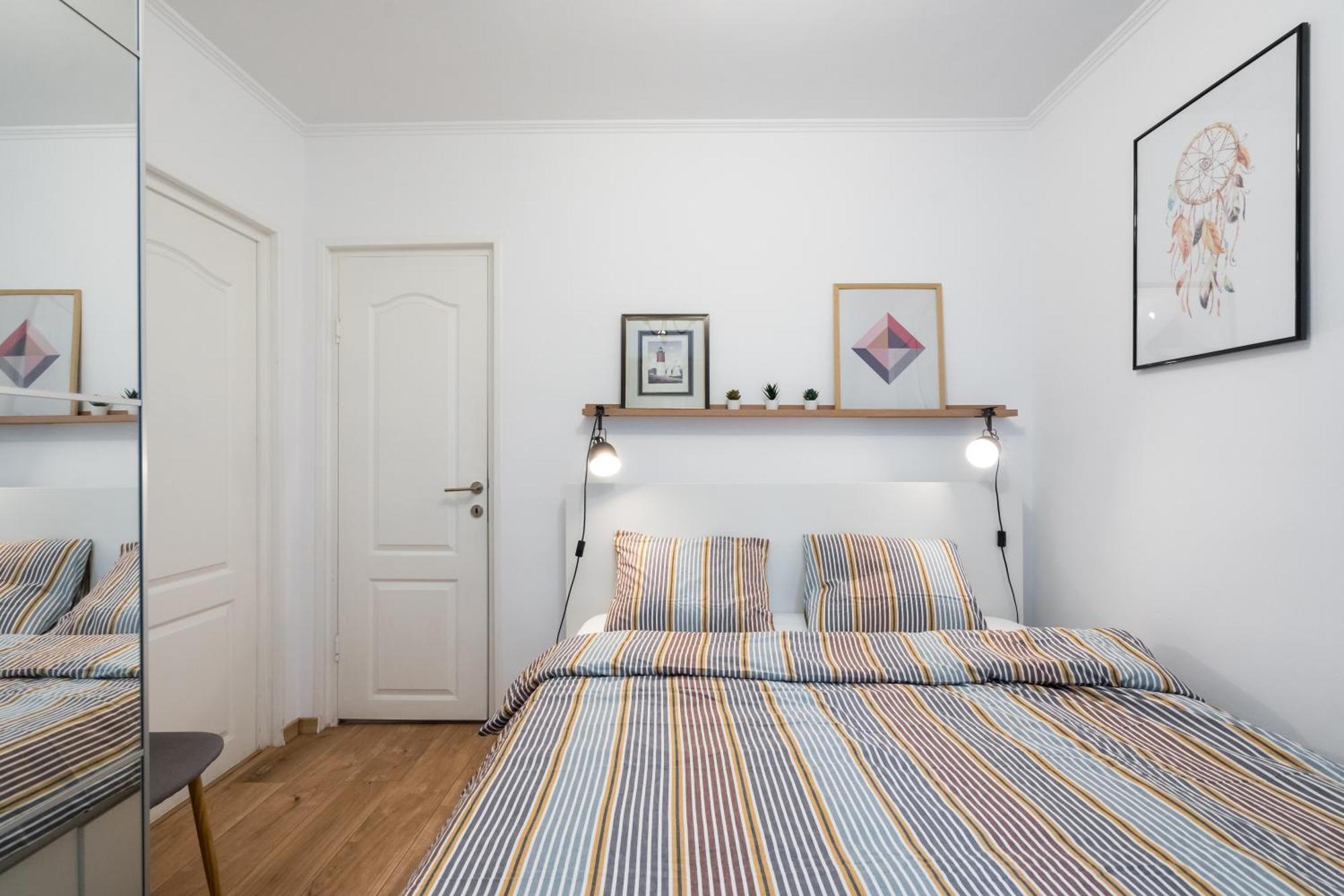 Ultracentral Cozy Apartment Bükreş Dış mekan fotoğraf