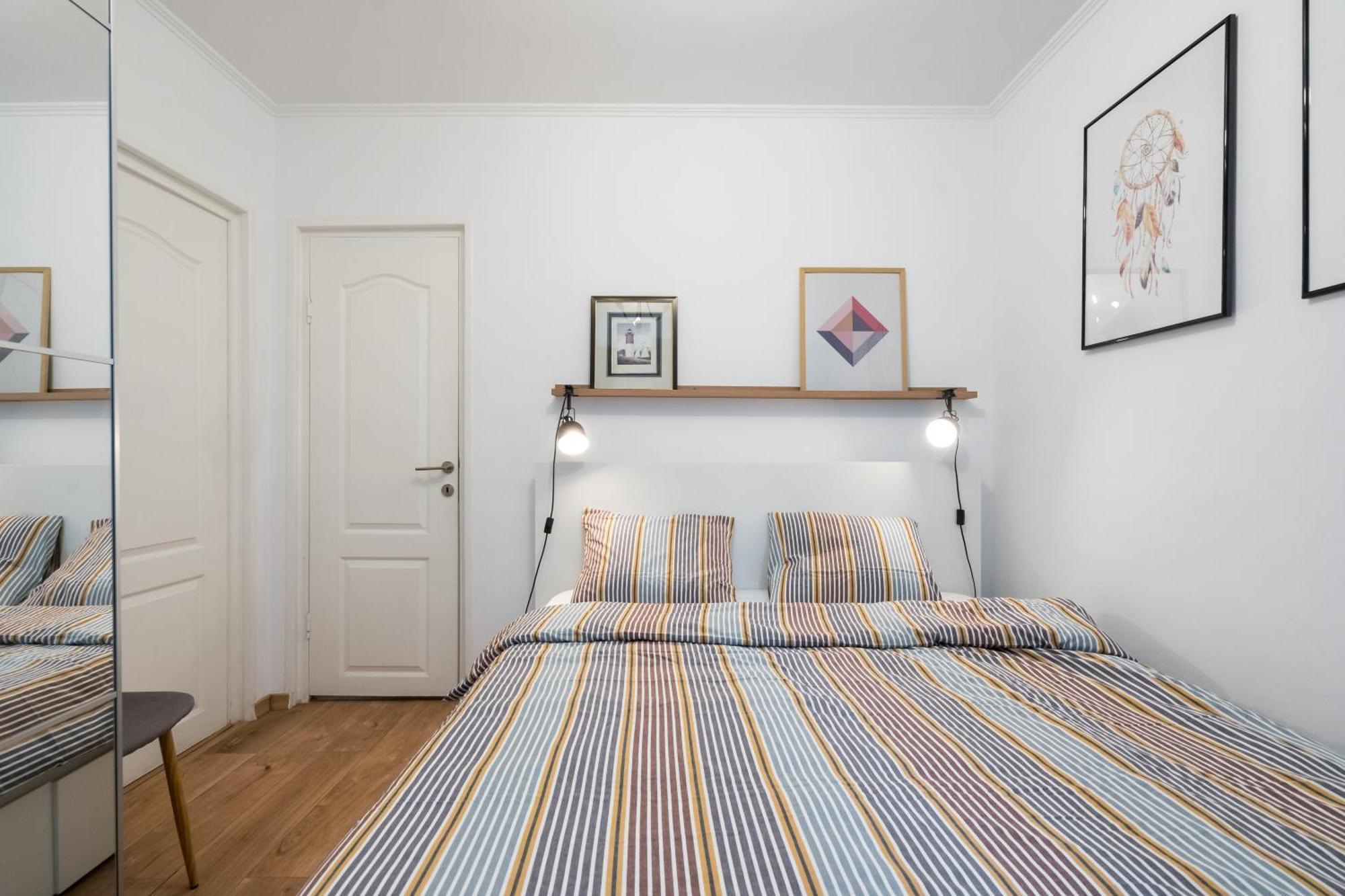 Ultracentral Cozy Apartment Bükreş Dış mekan fotoğraf