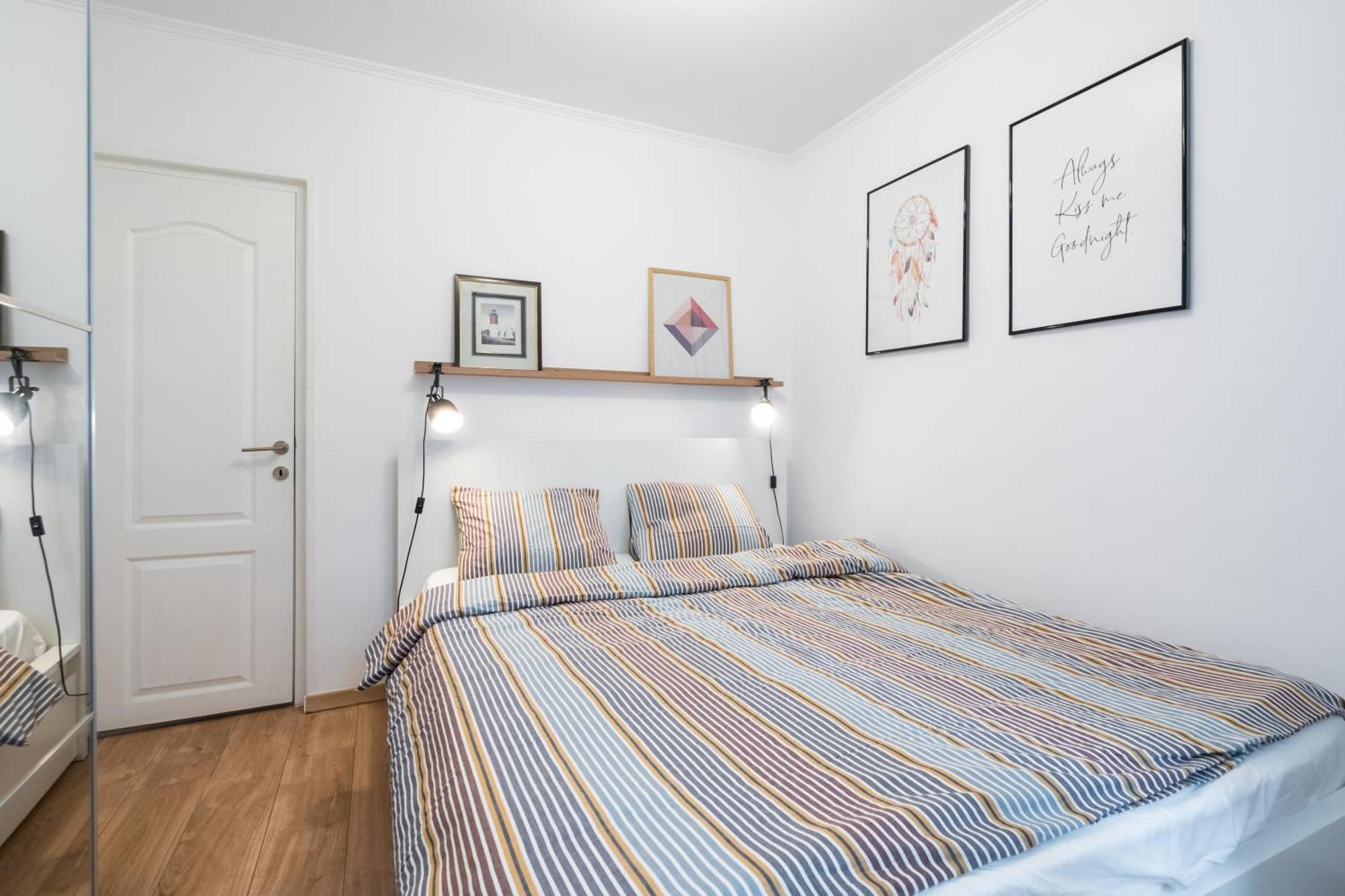 Ultracentral Cozy Apartment Bükreş Dış mekan fotoğraf